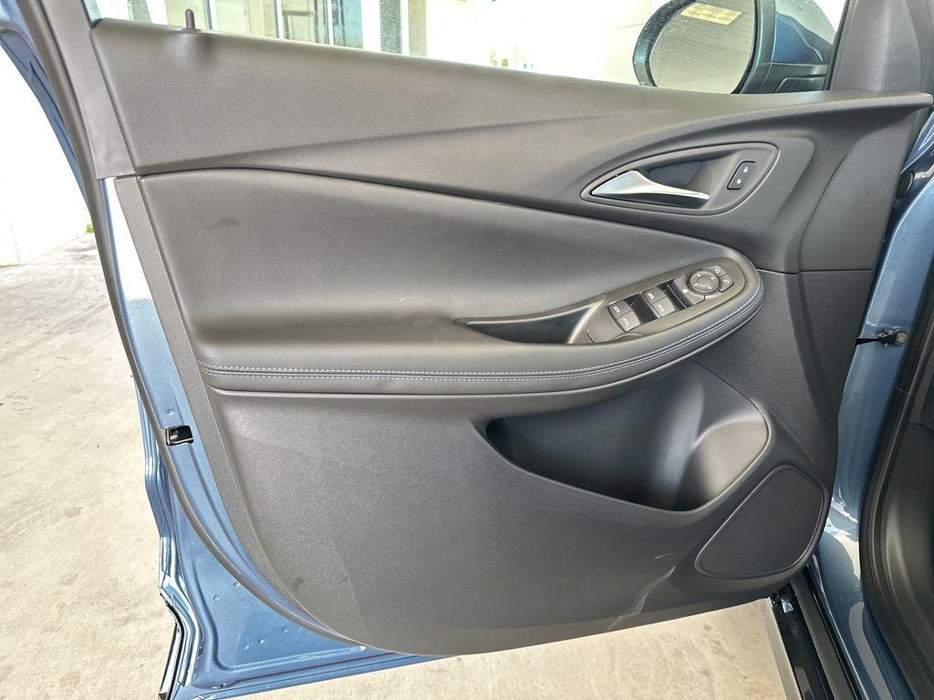 new 2026 Buick Encore GX car, priced at $30,057