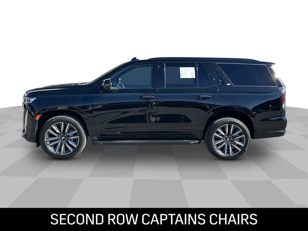 used 2024 Cadillac Escalade car, priced at $71,323