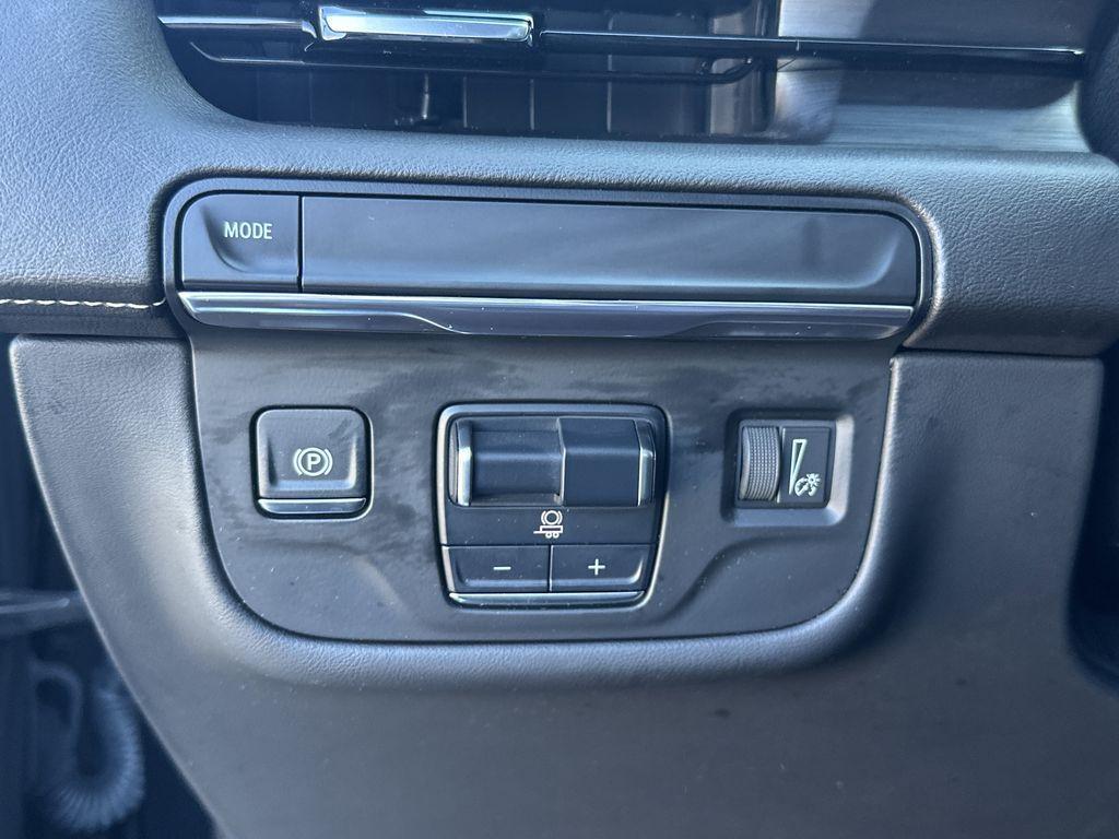 used 2024 Cadillac Escalade car, priced at $71,323