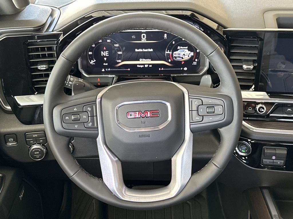 new 2026 GMC Sierra 1500 car, priced at $63,340