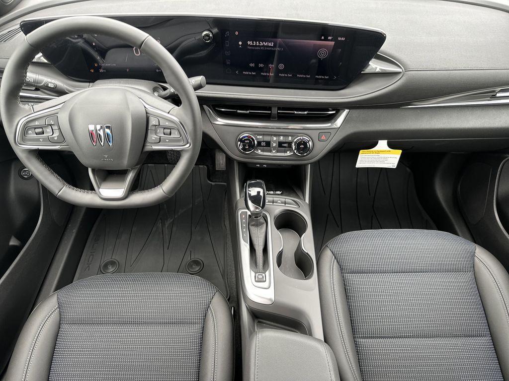 new 2026 Buick Envista car, priced at $28,016