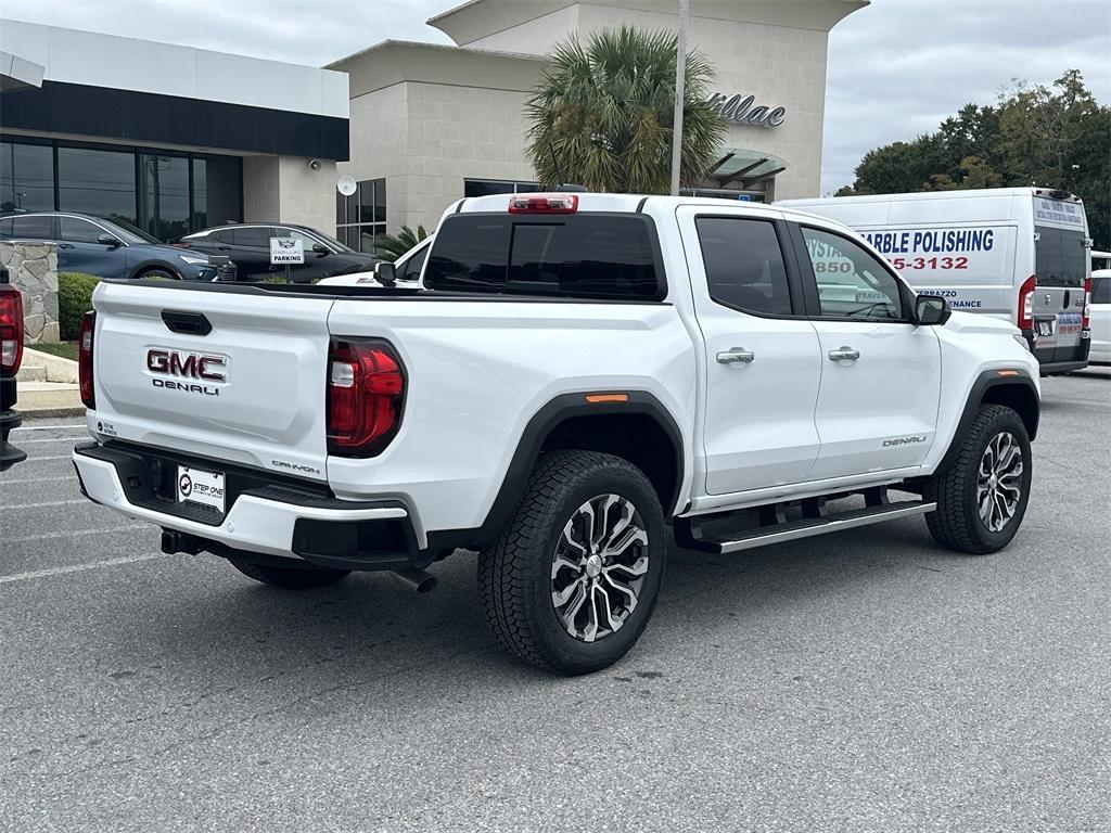 new 2026 GMC Canyon car, priced at $52,955
