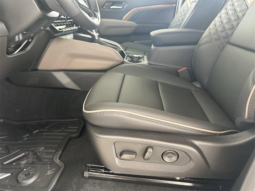 new 2026 GMC Canyon car, priced at $52,955