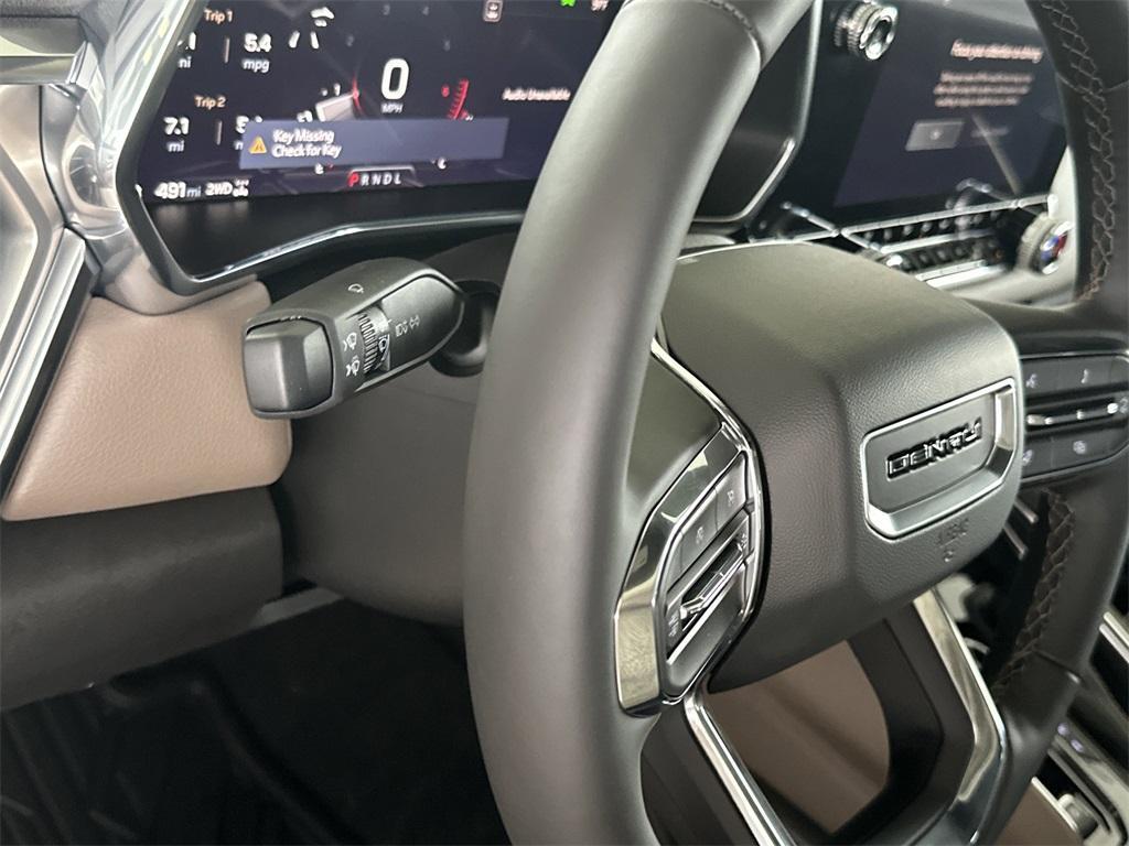 new 2026 GMC Canyon car, priced at $52,955