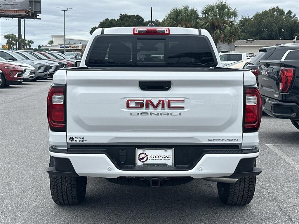 new 2026 GMC Canyon car, priced at $52,955