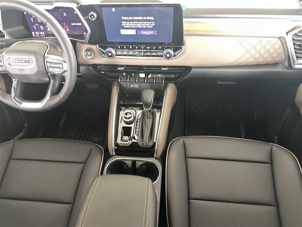 new 2026 GMC Canyon car, priced at $52,955