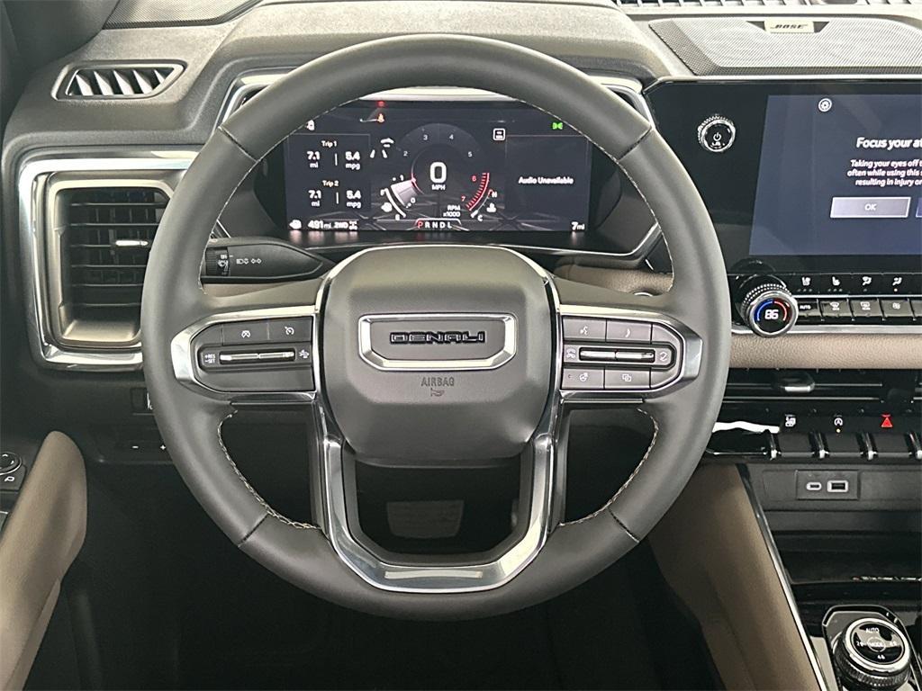 new 2026 GMC Canyon car, priced at $52,955