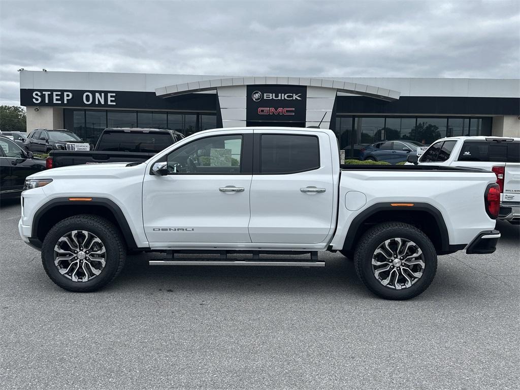 new 2026 GMC Canyon car, priced at $52,955