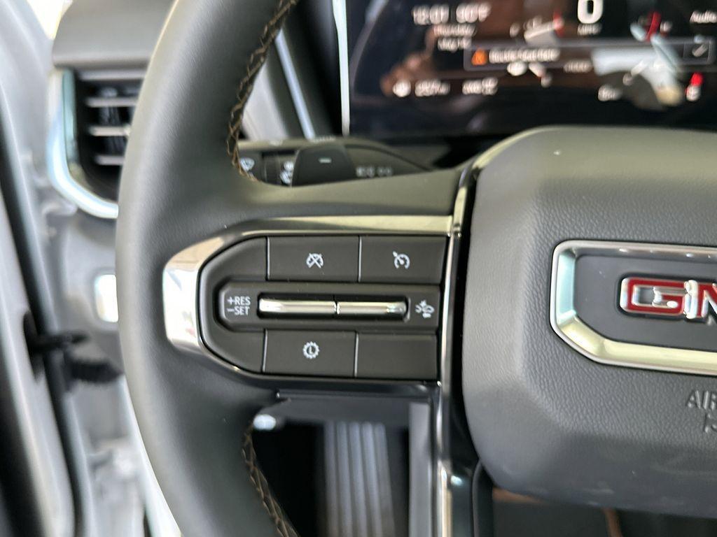 new 2026 GMC Terrain car, priced at $37,272