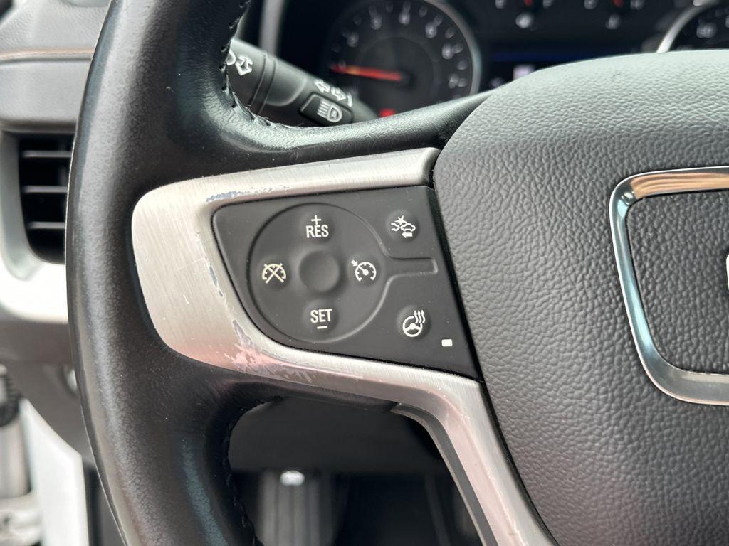used 2021 GMC Terrain car, priced at $18,016
