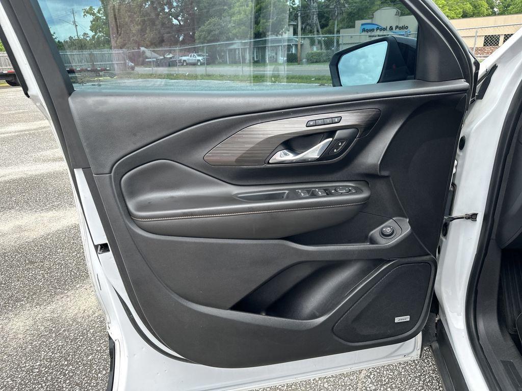 used 2021 GMC Terrain car, priced at $18,016