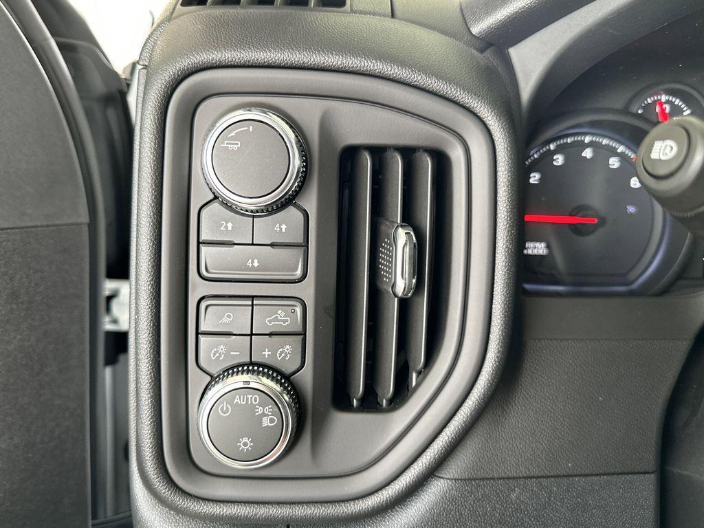 new 2026 GMC Sierra 2500 car, priced at $52,045