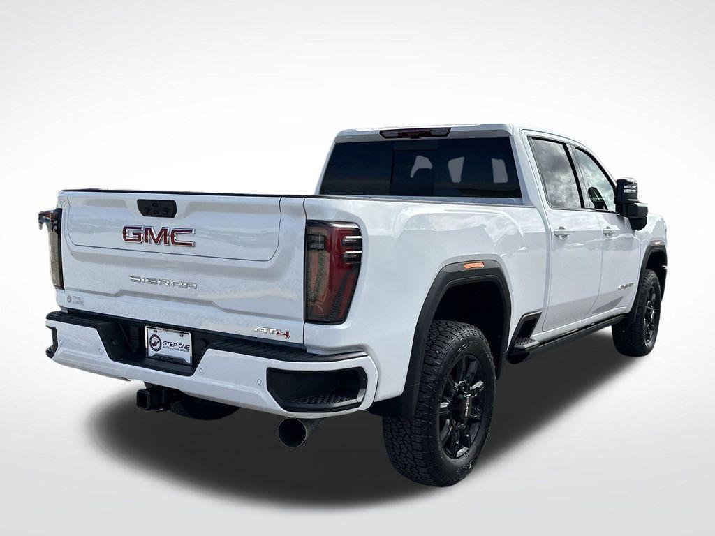 new 2026 GMC Sierra 2500 car, priced at $83,488