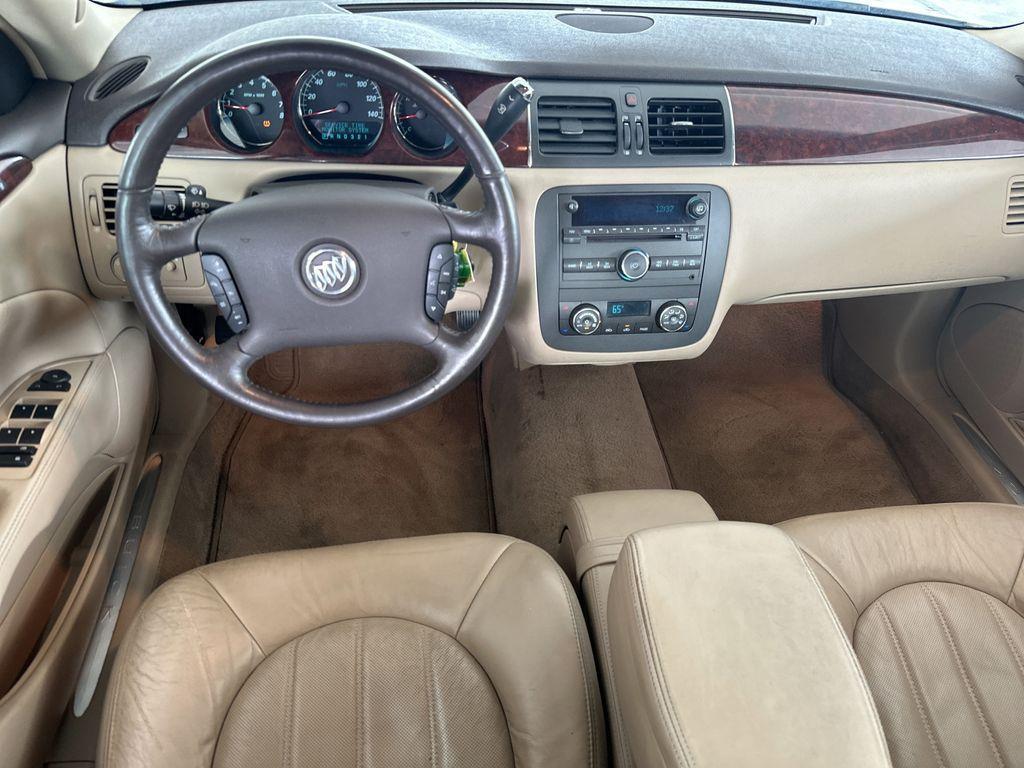 used 2007 Buick Lucerne car, priced at $6,528