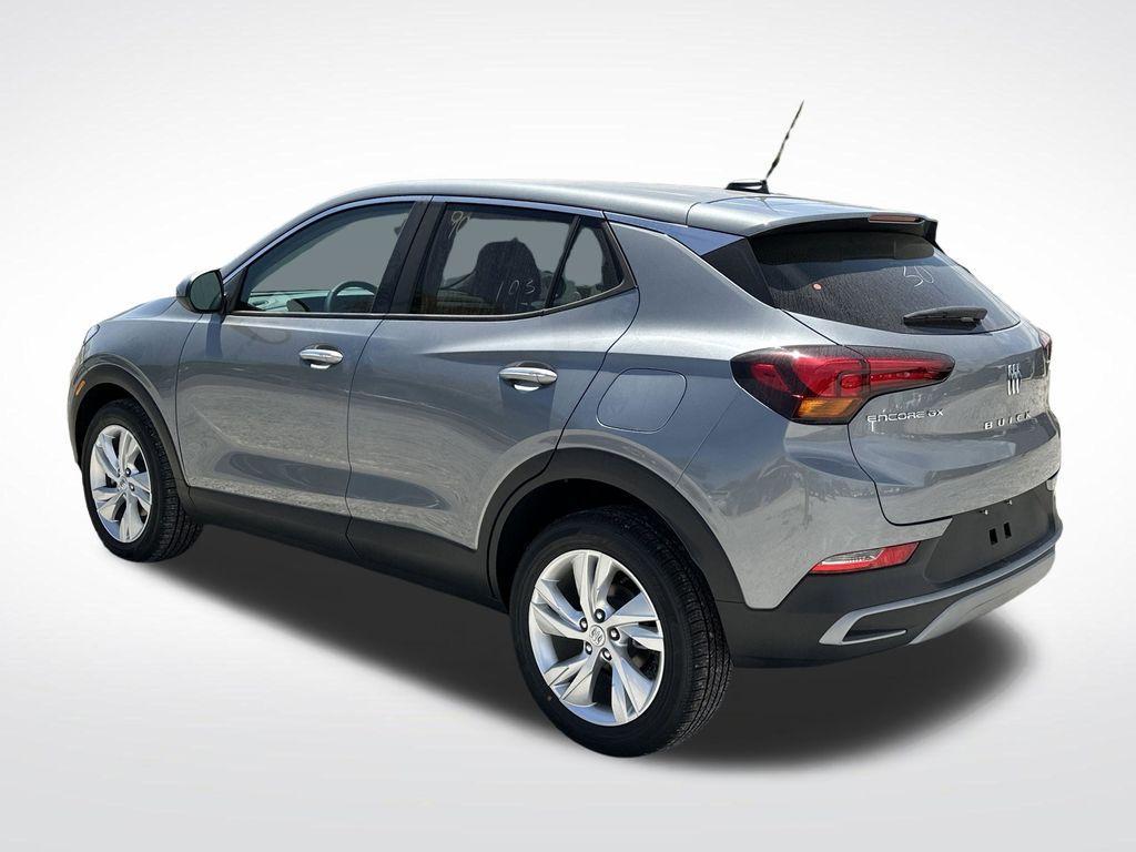 new 2026 Buick Encore GX car, priced at $25,779