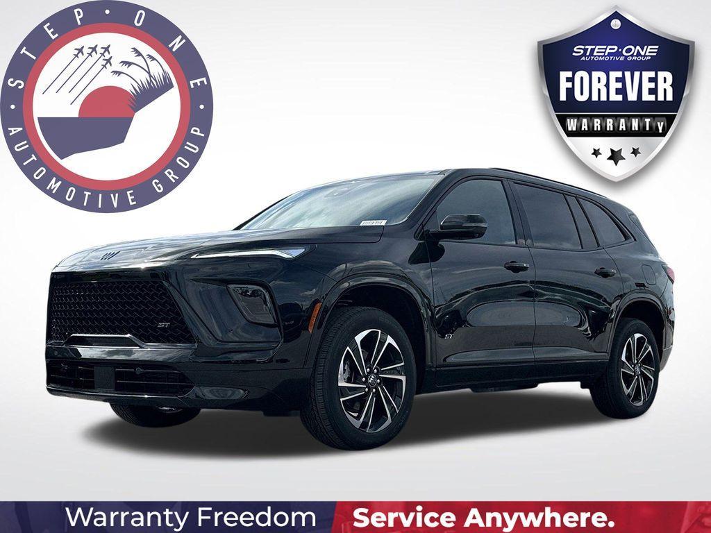 new 2026 Buick Enclave car, priced at $52,457