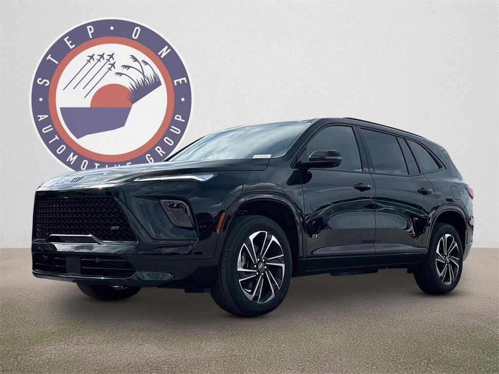 new 2026 Buick Enclave car, priced at $52,457