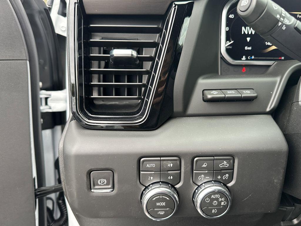 new 2026 GMC Sierra 2500 car, priced at $88,619