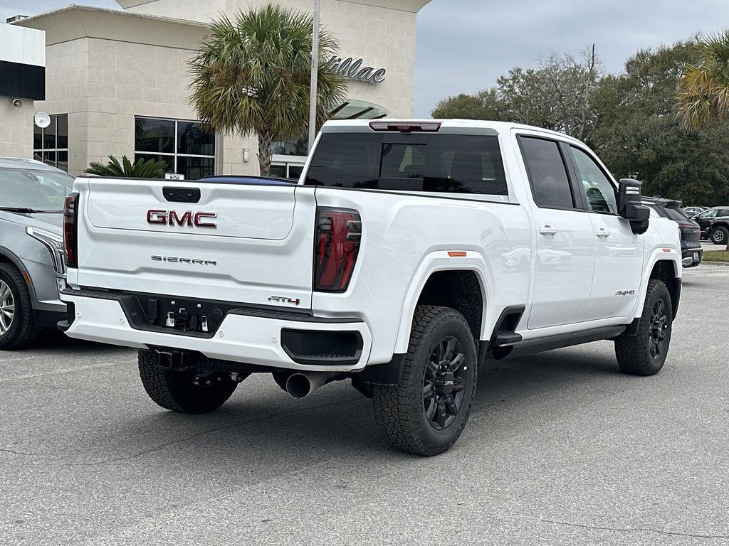 new 2026 GMC Sierra 2500 car, priced at $88,619