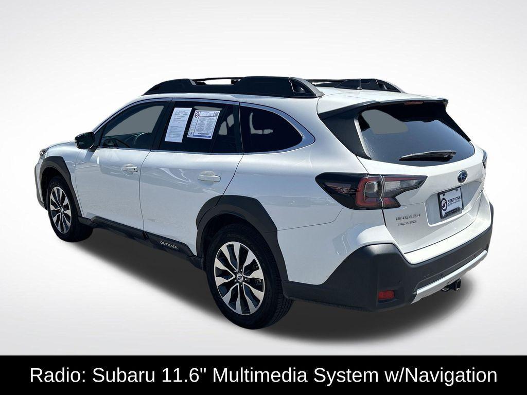 used 2025 Subaru Outback car, priced at $27,375