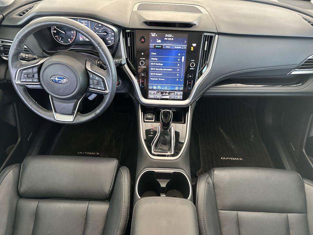 used 2025 Subaru Outback car, priced at $27,375