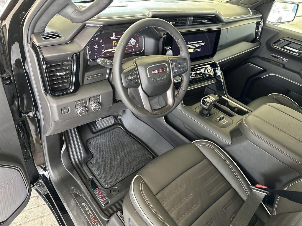 new 2026 GMC Sierra 1500 car, priced at $75,635