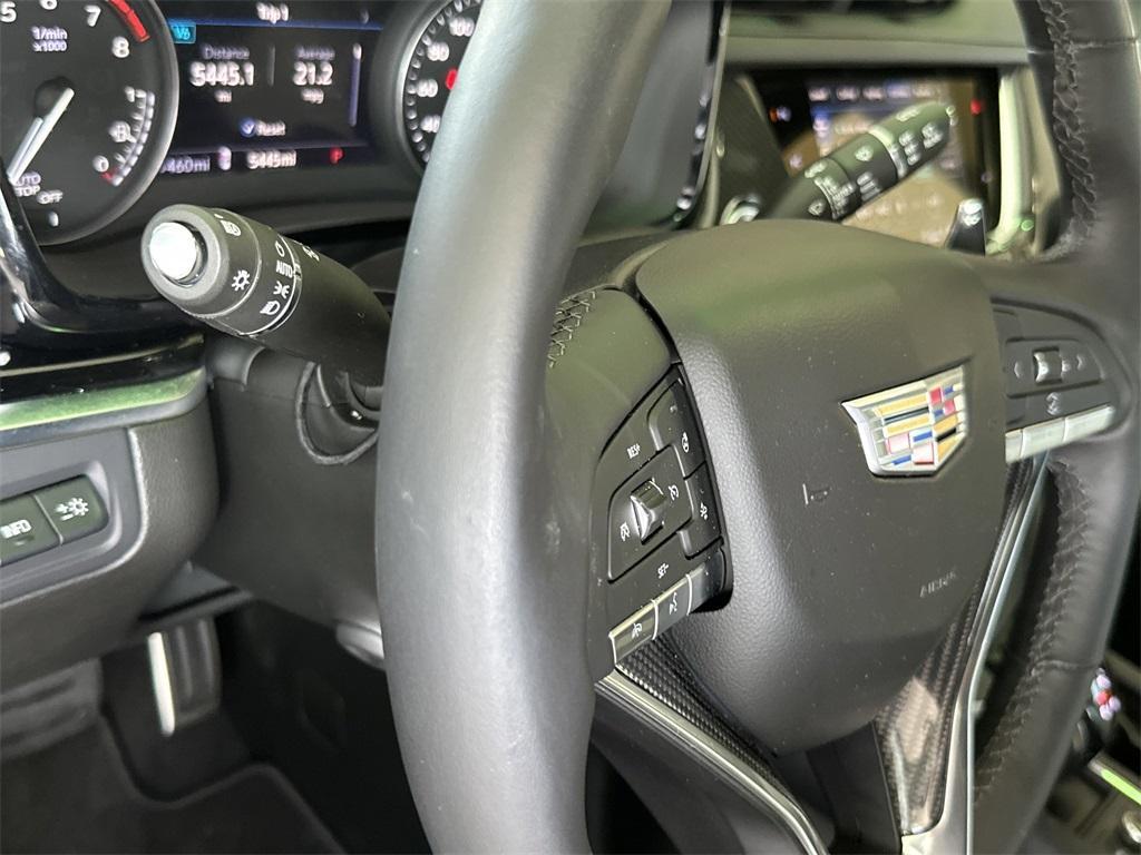 new 2025 Cadillac XT6 car, priced at $63,065