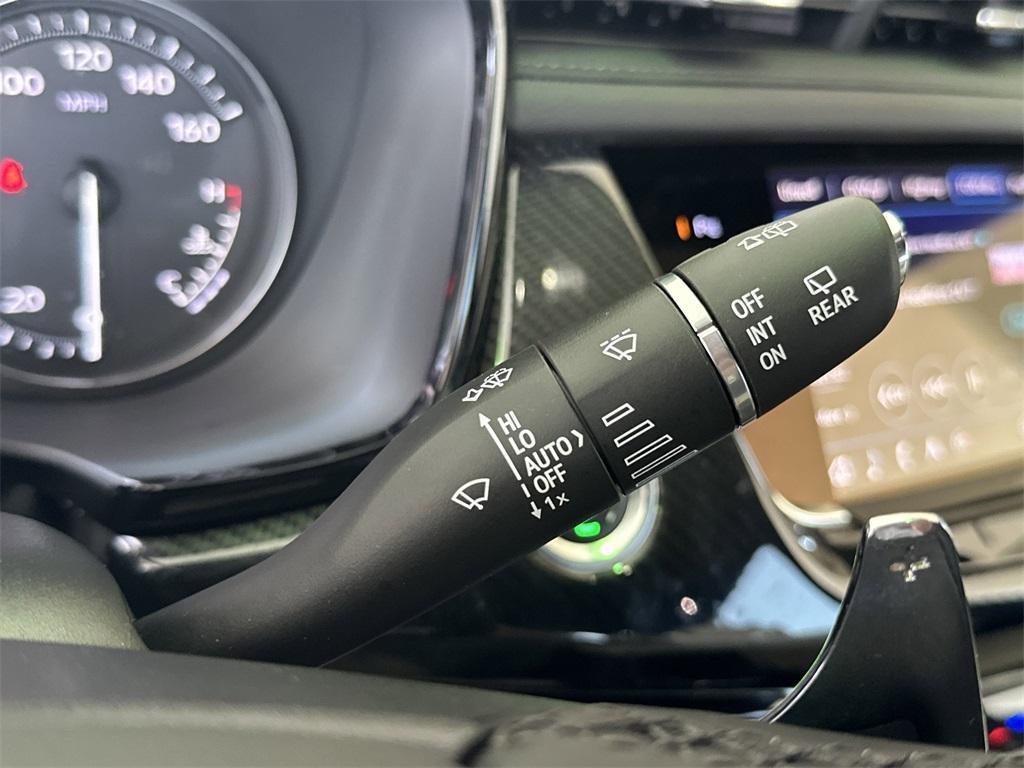 new 2025 Cadillac XT6 car, priced at $63,065