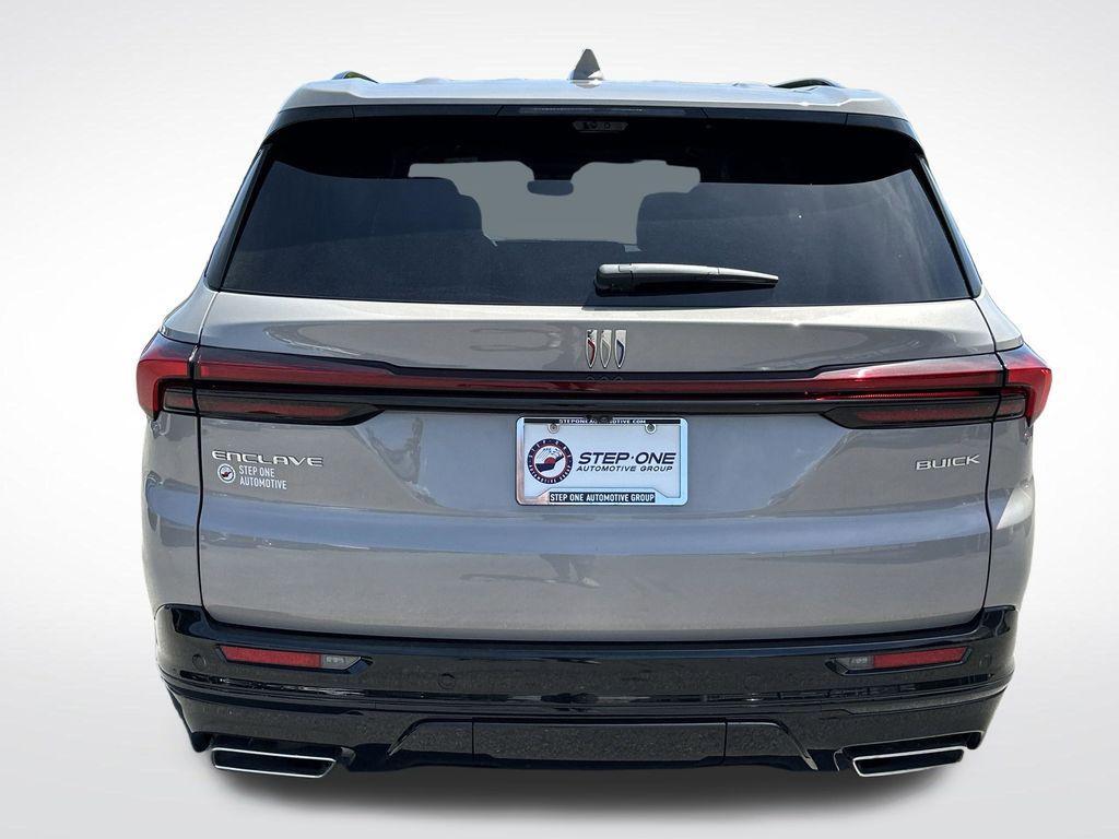 new 2026 Buick Enclave car, priced at $51,565