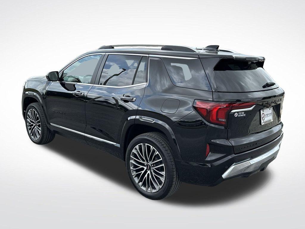 new 2026 GMC Terrain car, priced at $43,469