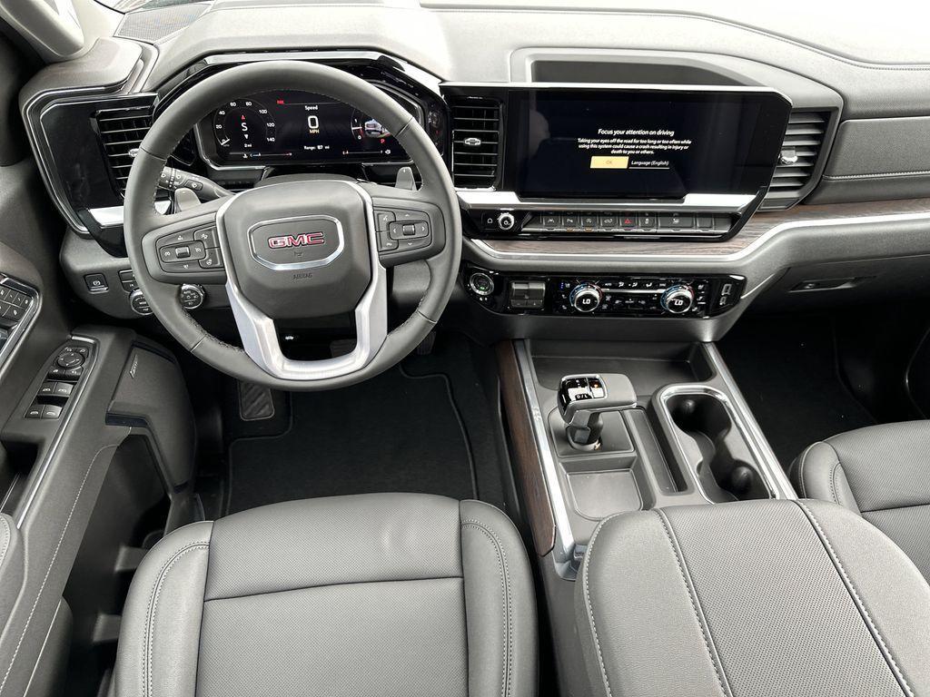 new 2026 GMC Sierra 1500 car, priced at $55,320