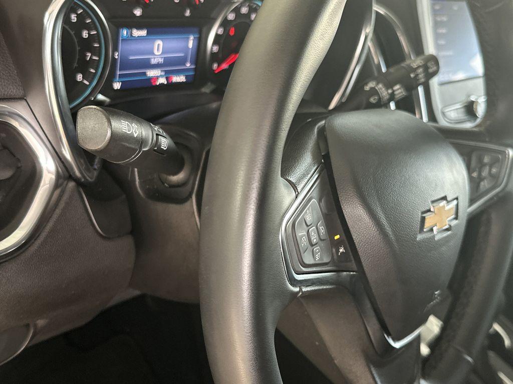 used 2024 Chevrolet Equinox car, priced at $22,493
