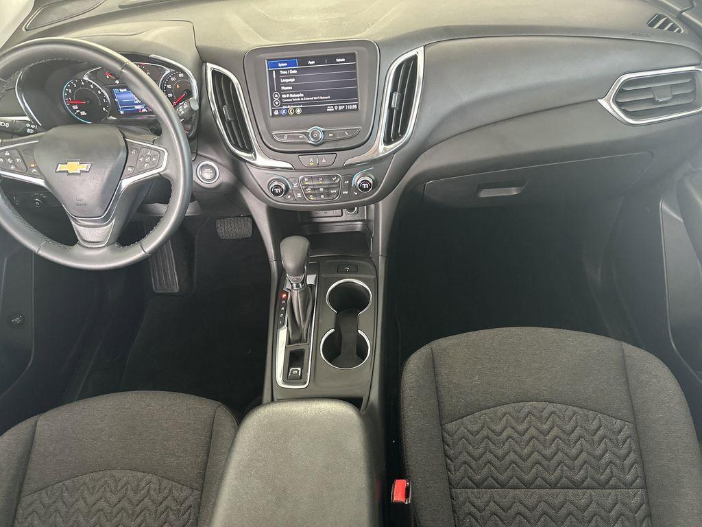 used 2024 Chevrolet Equinox car, priced at $22,493