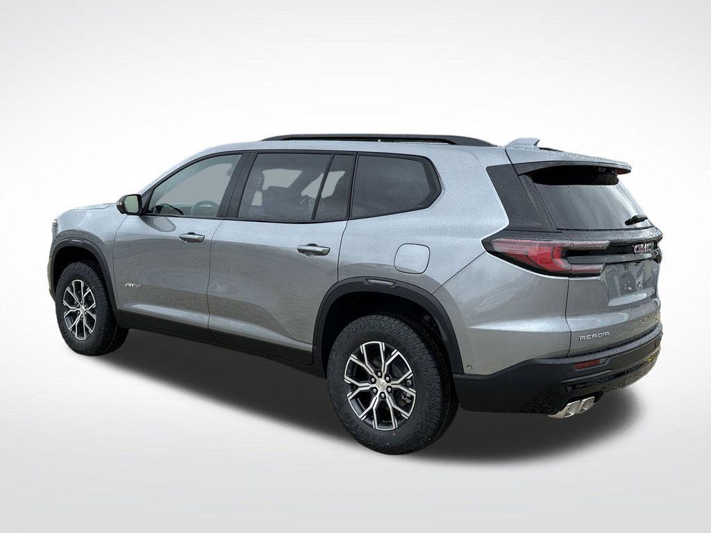 new 2026 GMC Acadia car, priced at $59,796