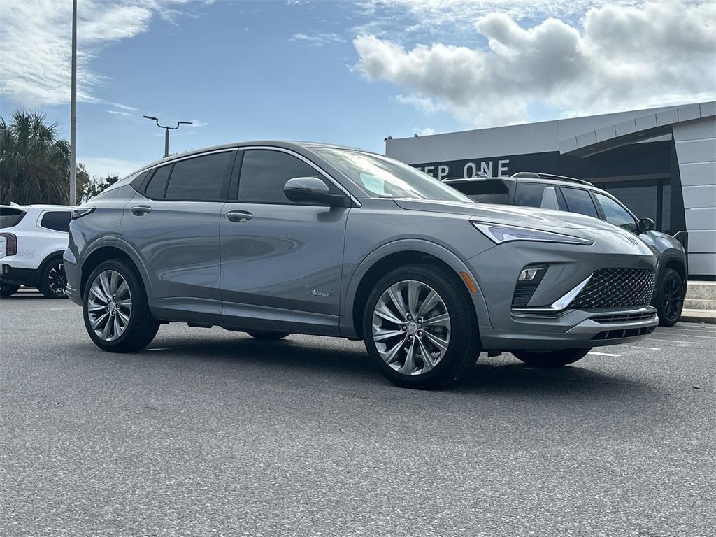new 2026 Buick Envista car, priced at $31,320