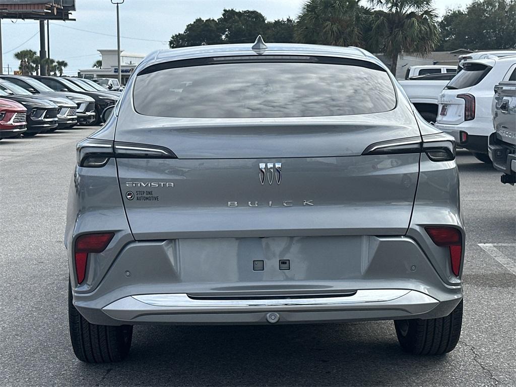 new 2026 Buick Envista car, priced at $31,320