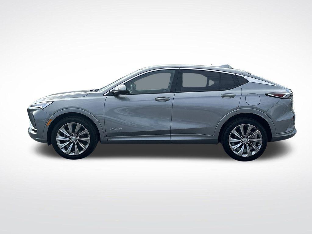 new 2026 Buick Envista car, priced at $30,968