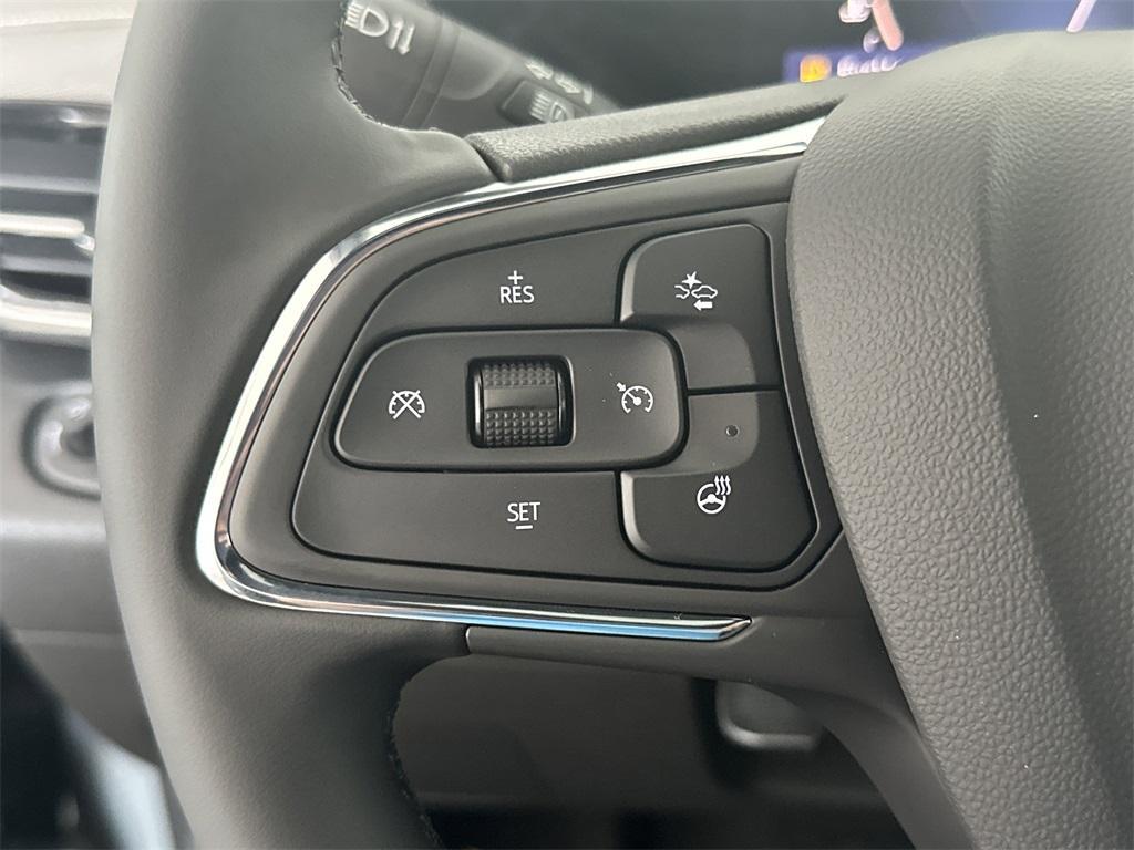 new 2026 Buick Envista car, priced at $31,320