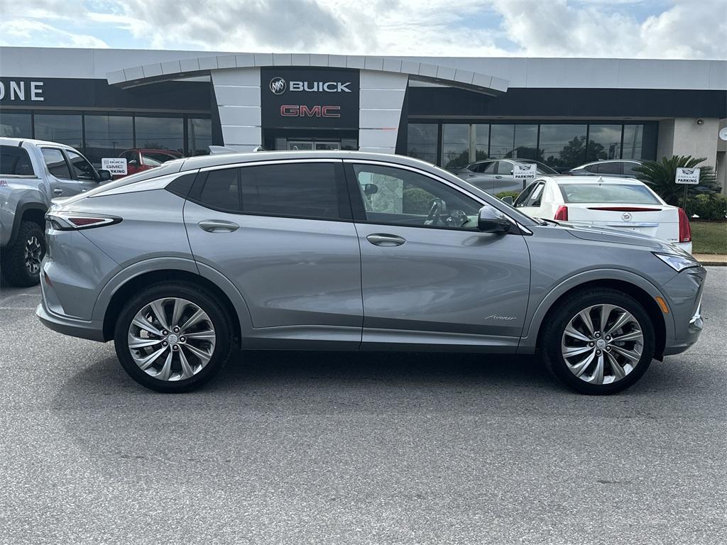 new 2026 Buick Envista car, priced at $31,320