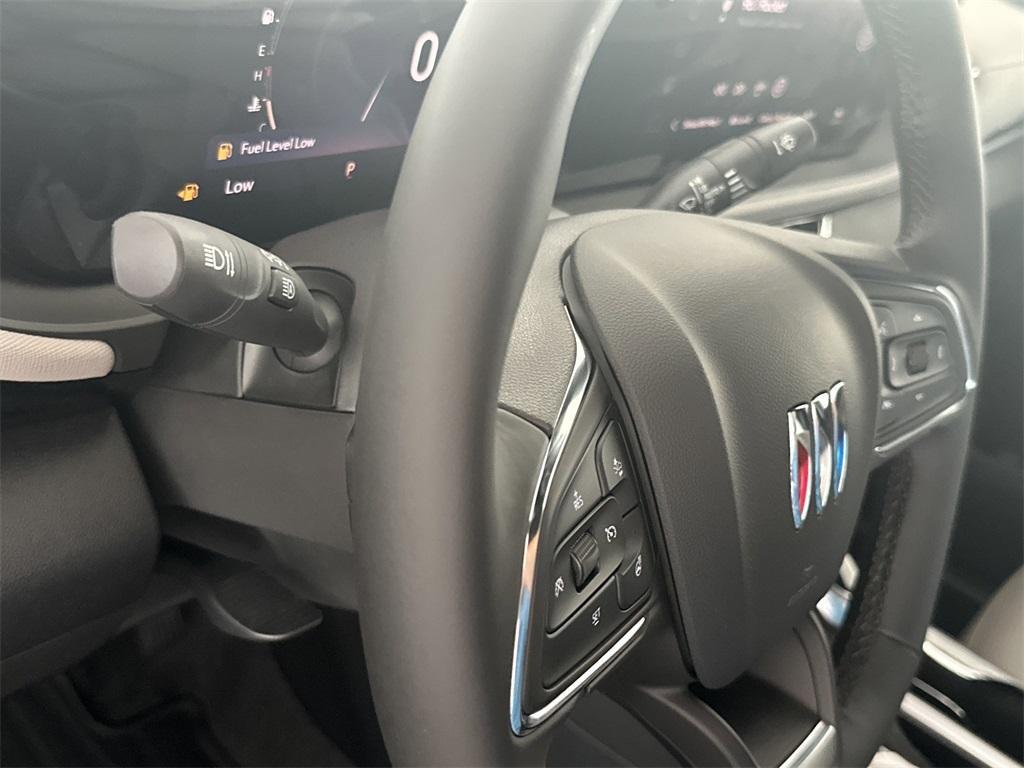 new 2026 Buick Envista car, priced at $31,320