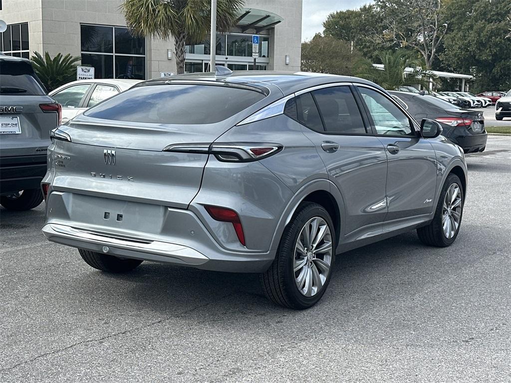 new 2026 Buick Envista car, priced at $31,320