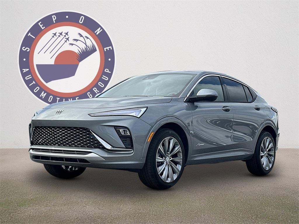 new 2026 Buick Envista car, priced at $31,320