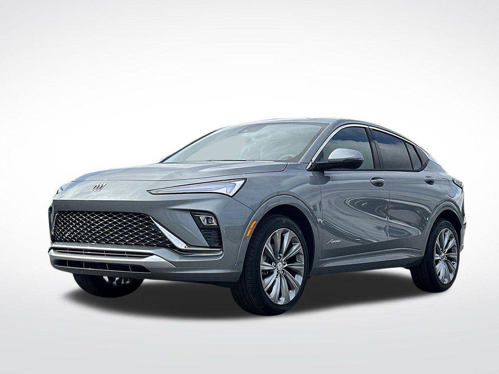 new 2026 Buick Envista car, priced at $30,968