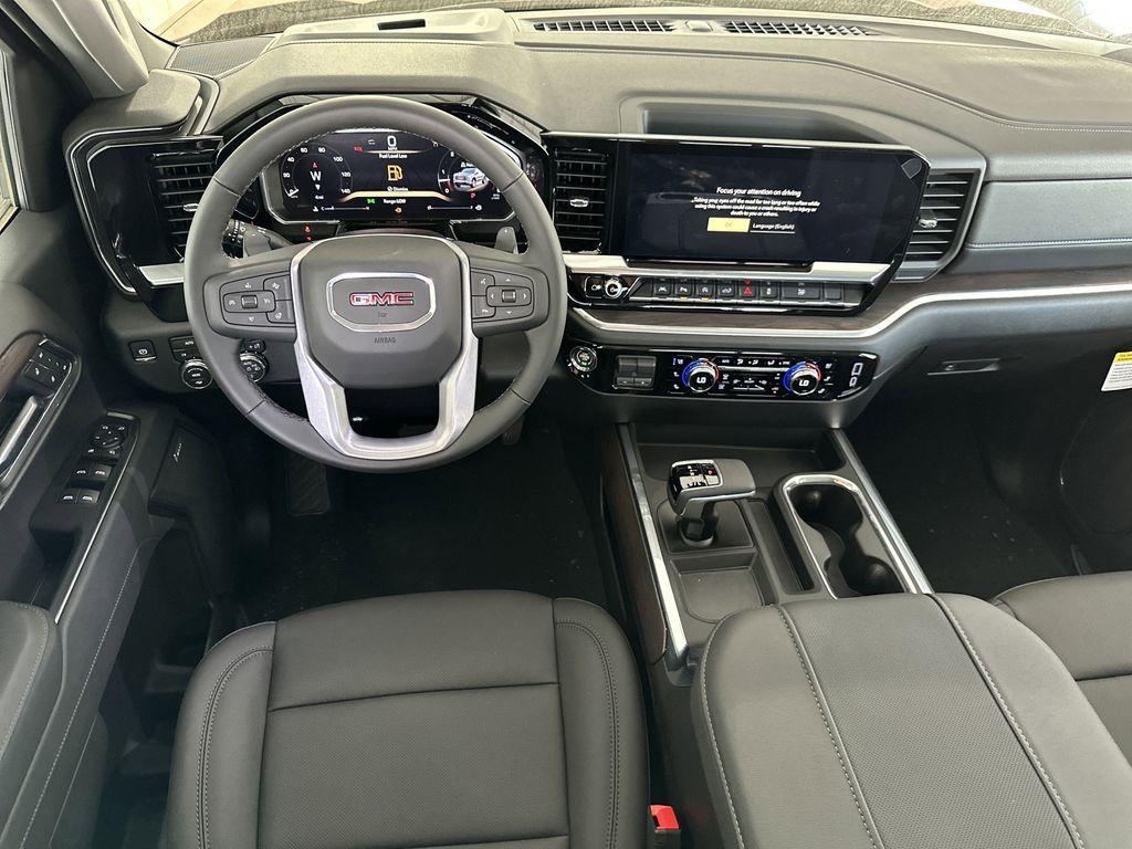 new 2026 GMC Sierra 1500 car, priced at $55,470