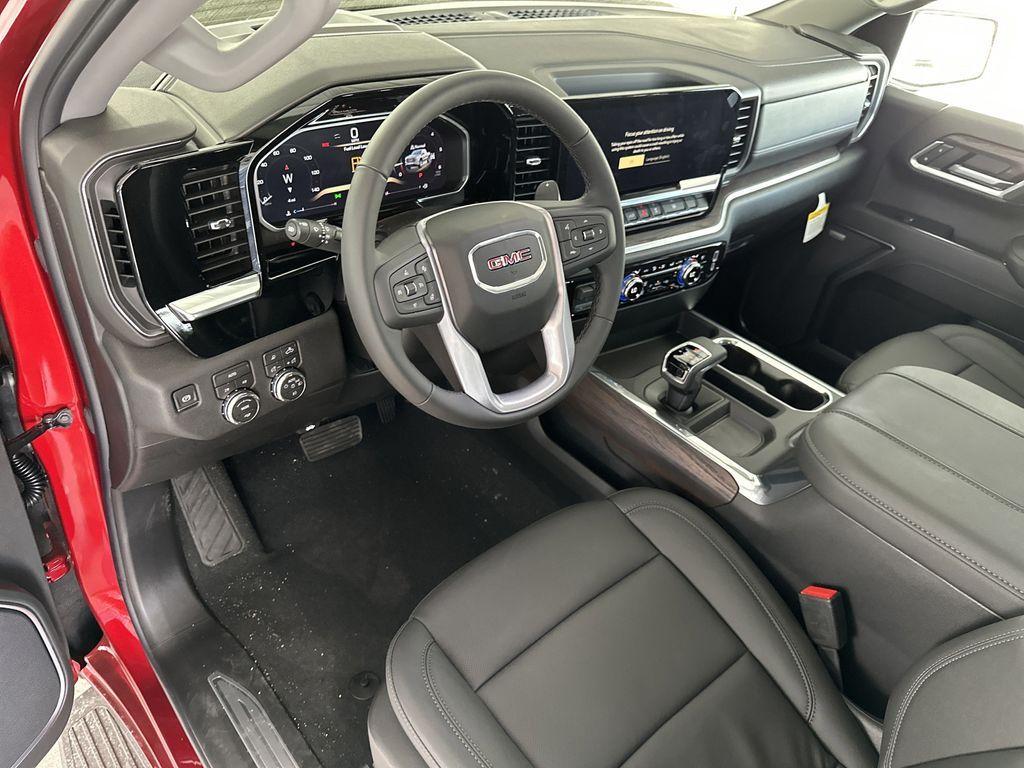 new 2026 GMC Sierra 1500 car, priced at $55,470