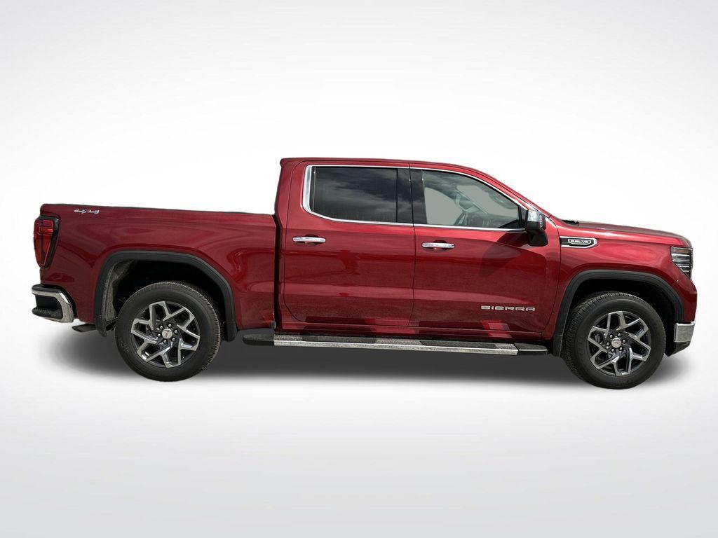new 2026 GMC Sierra 1500 car, priced at $55,470