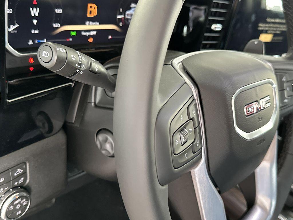 new 2026 GMC Sierra 1500 car, priced at $55,470
