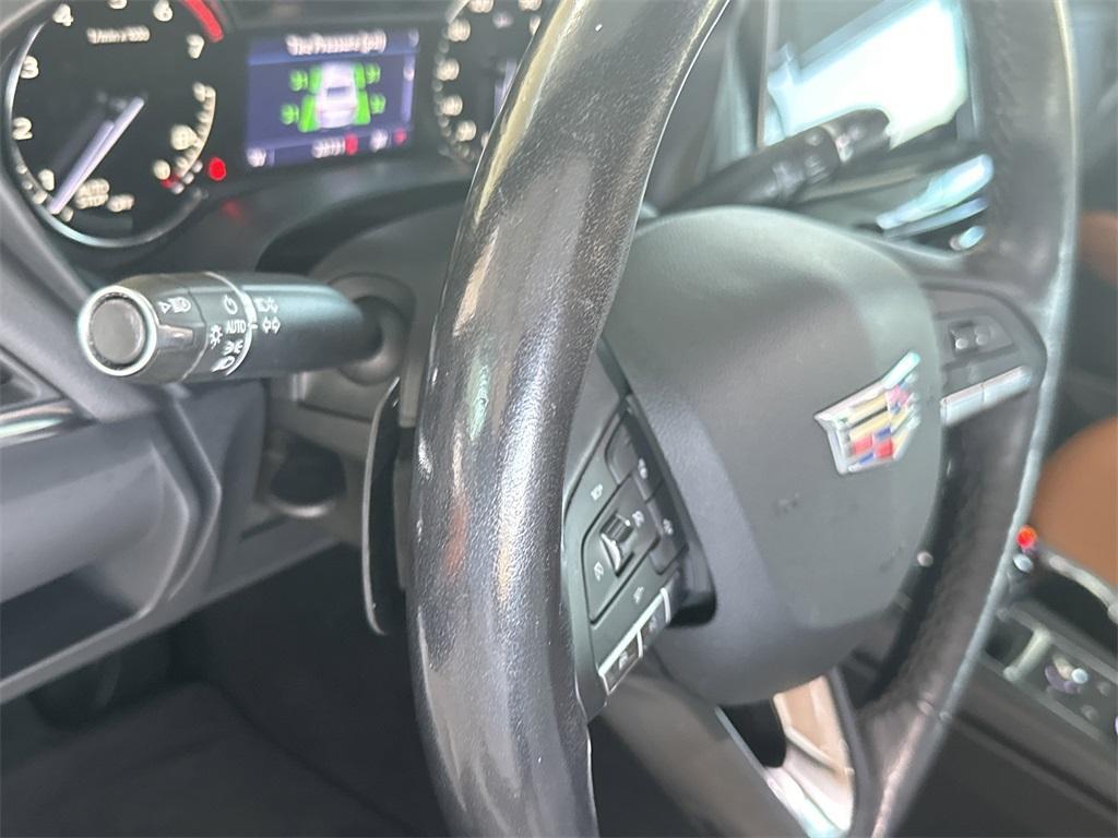 used 2023 Cadillac CT4 car, priced at $30,571