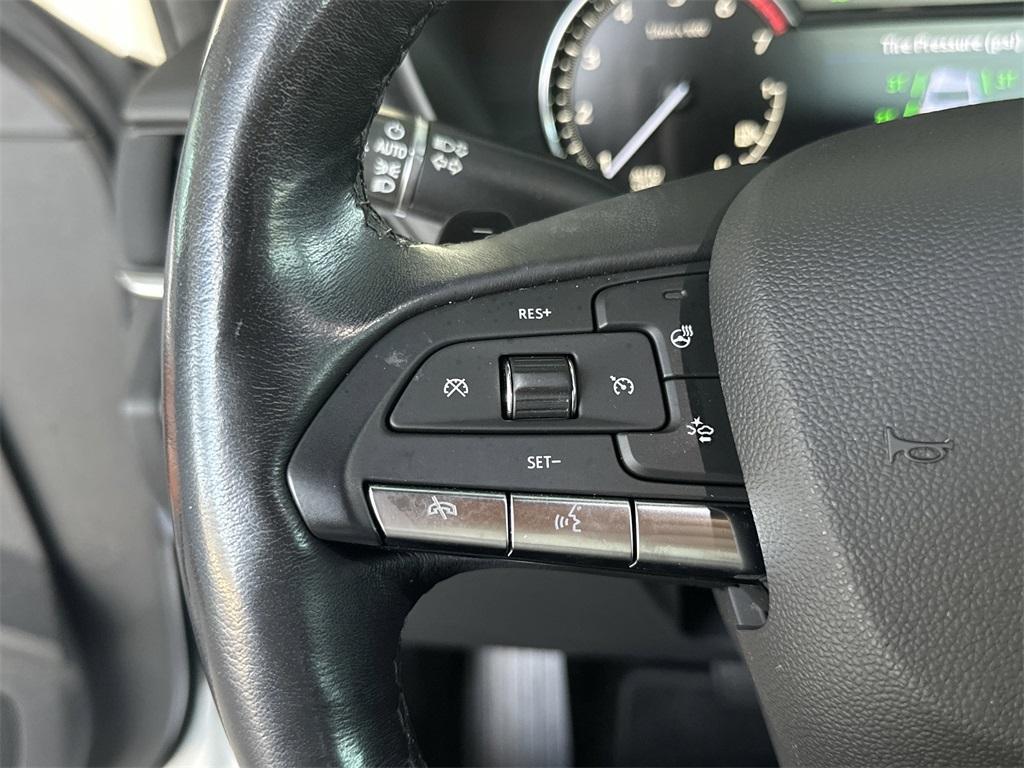 used 2023 Cadillac CT4 car, priced at $30,571