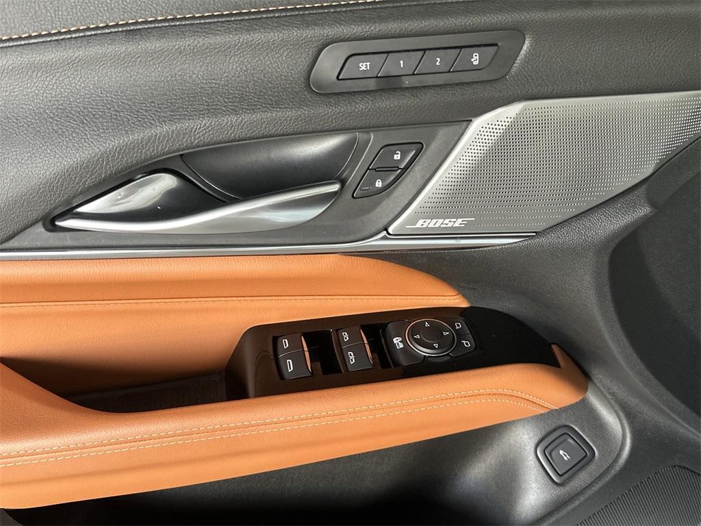 used 2023 Cadillac CT4 car, priced at $30,571